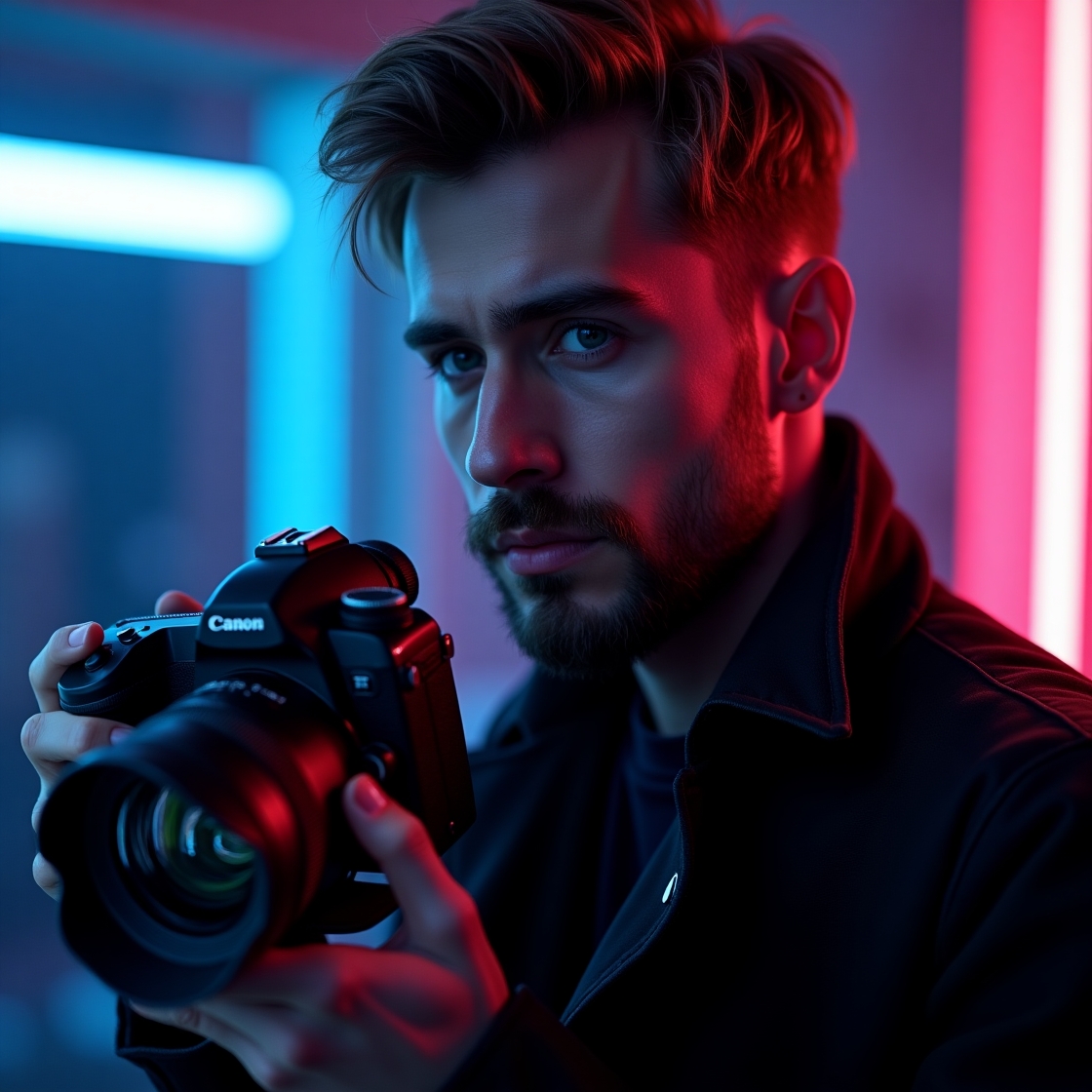 Fotógrafo profesional